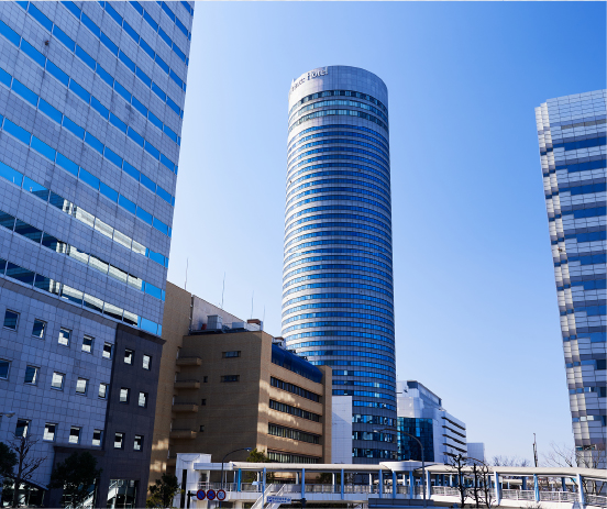 東急田園都市線「あざみ野」駅まで1駅2分